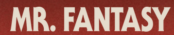 Mr. Fantasy Help Center home page